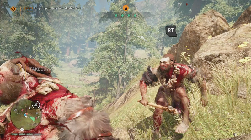 Illustration for article titled Far Cry Primal: The Kotaku Review